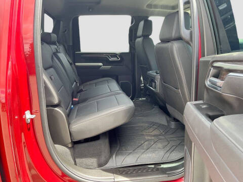 2025 Chevrolet Silverado 3500HD