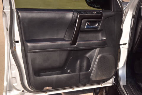 2020 Toyota 4Runner Venture Edition