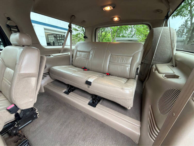 2000 Ford Excursion Limited