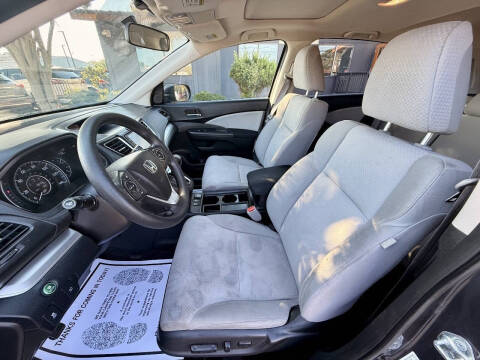 2016 Honda CR-V EX