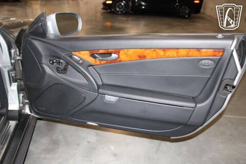 2011 Mercedes-Benz SL-Class SL 550