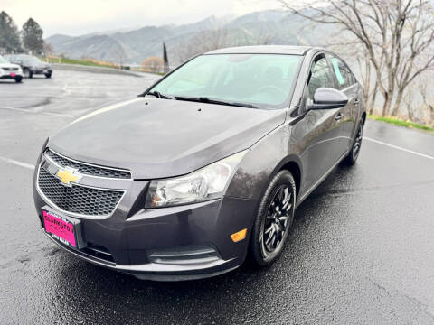 2014 Chevrolet Cruze 1LT Auto