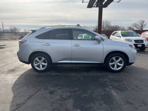 2014 Lexus RX 350