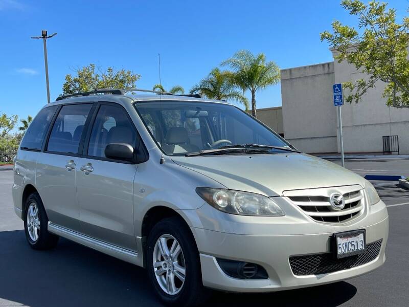 2005 Mazda MPV for sale at Automaxx Of San Diego in Spring Valley CA