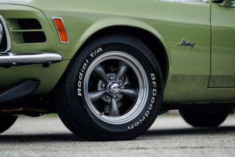 1970 Ford Mustang