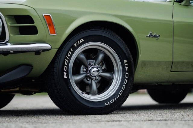 1970 Ford Mustang