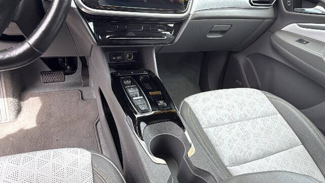 2023 Chevrolet Bolt EUV Premier
