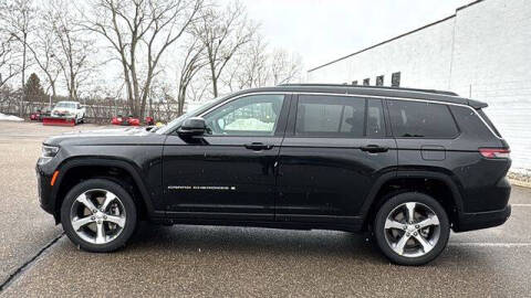 2026 Jeep Grand Cherokee L Limited