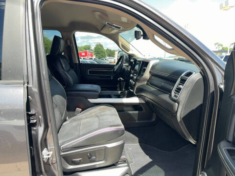 2020 RAM 2500 Laramie
