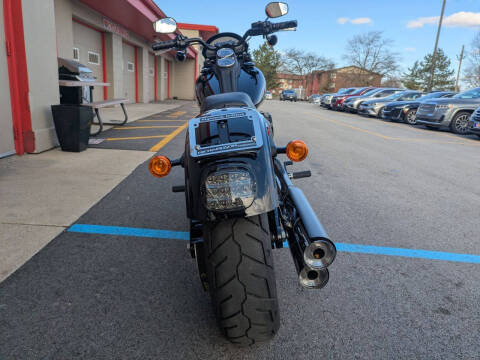 2020 Harley-Davidson Low Rider S