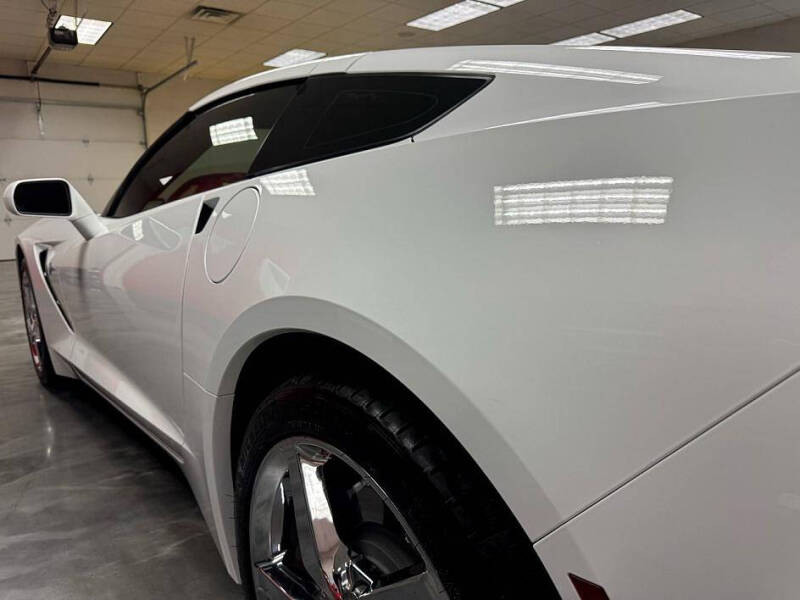 2015 Chevrolet Corvette Stingray