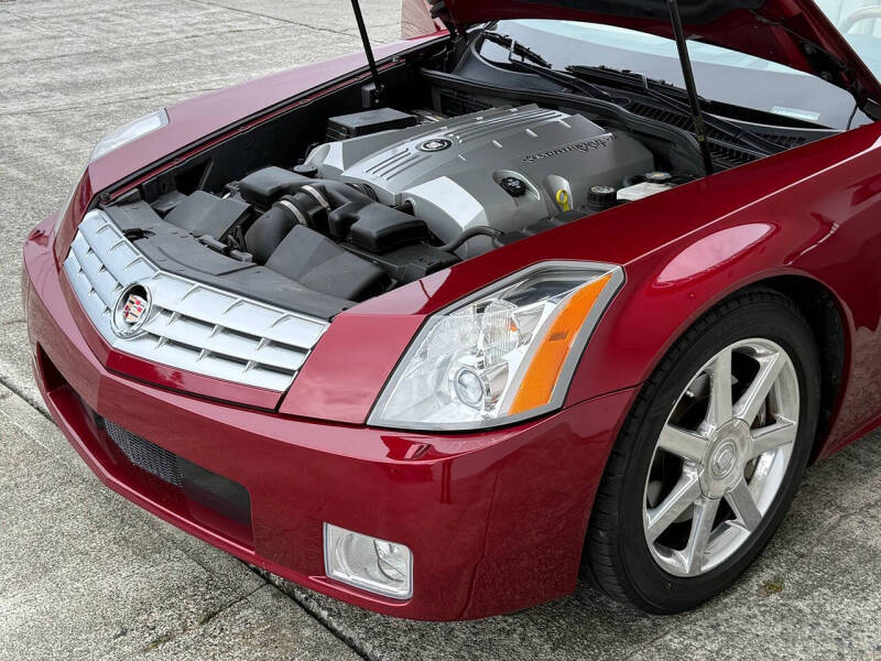 2006 Cadillac XLR
