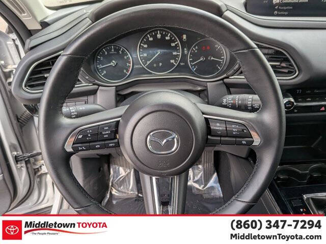 2025 Mazda CX-30 2.5 S Preferred