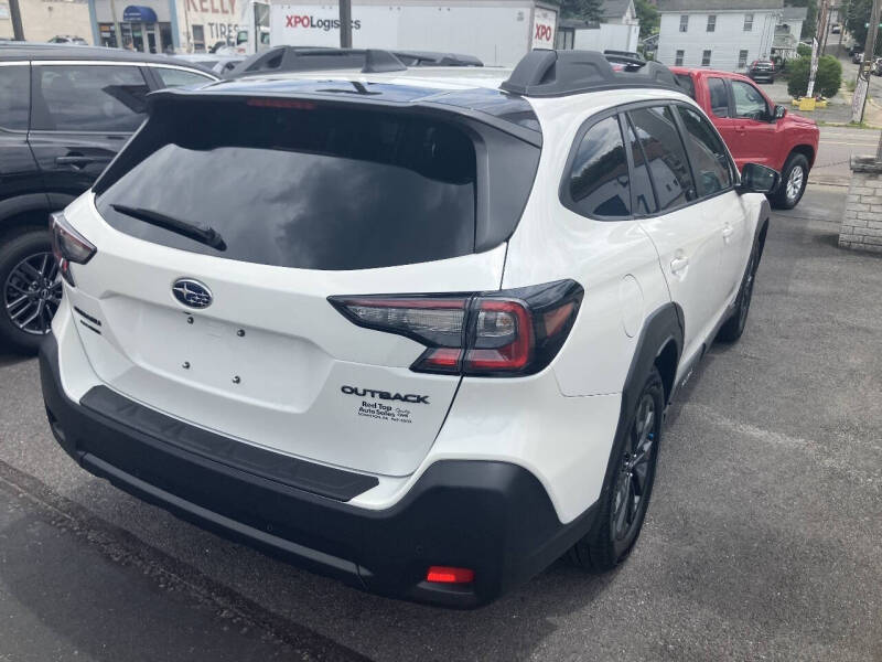 2024 Subaru Outback Onyx Edition