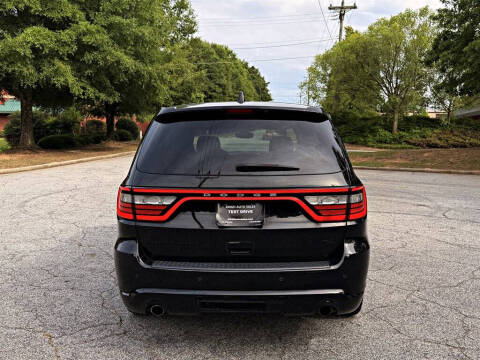 2017 Dodge Durango R/T