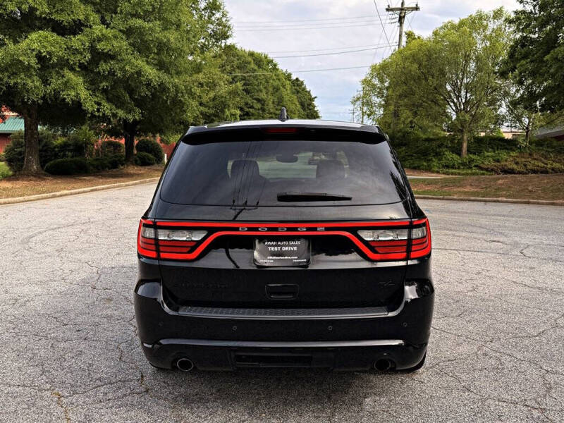 2017 Dodge Durango R/T