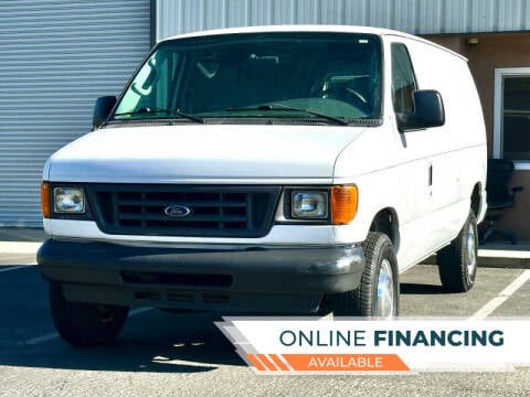 2006 Ford E-Series for sale at Car Club Cali in Fresno CA