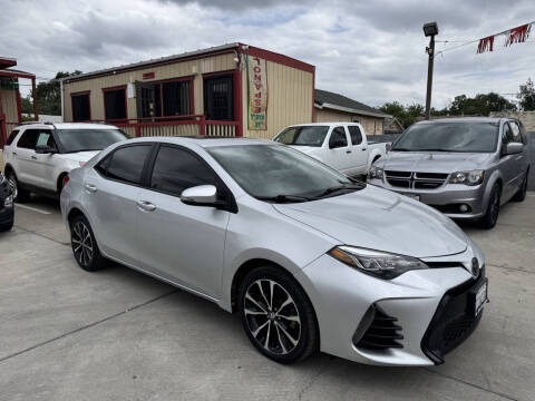2017 Toyota Corolla SE