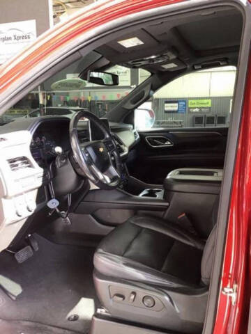 2021 Chevrolet Tahoe LT