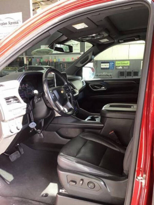 2021 Chevrolet Tahoe LT