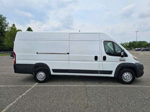 2018 RAM ProMaster 3500 159 WB