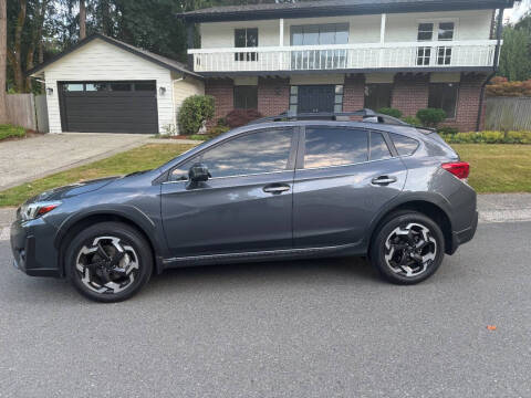 2021 Subaru Crosstrek Limited