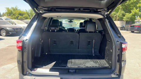 2019 Chevrolet Traverse LT Cloth