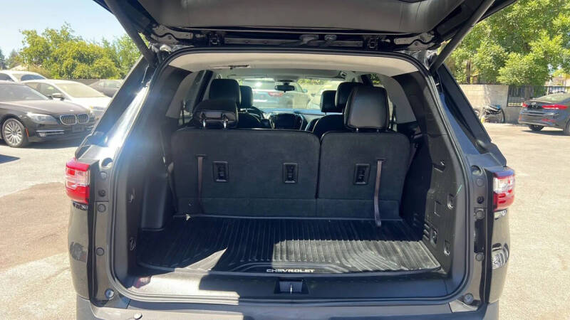 2019 Chevrolet Traverse LT Cloth