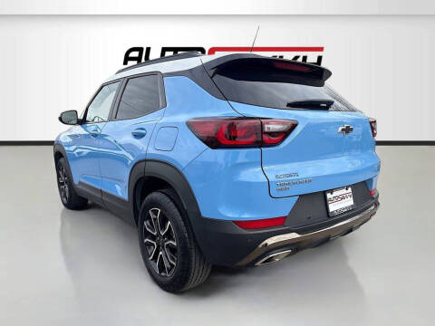 2024 Chevrolet TrailBlazer ACTIV