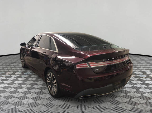 2017 Lincoln MKZ for sale at Paley Auto Group in Columbus, OH