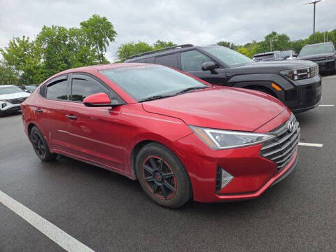 2019 Hyundai Elantra