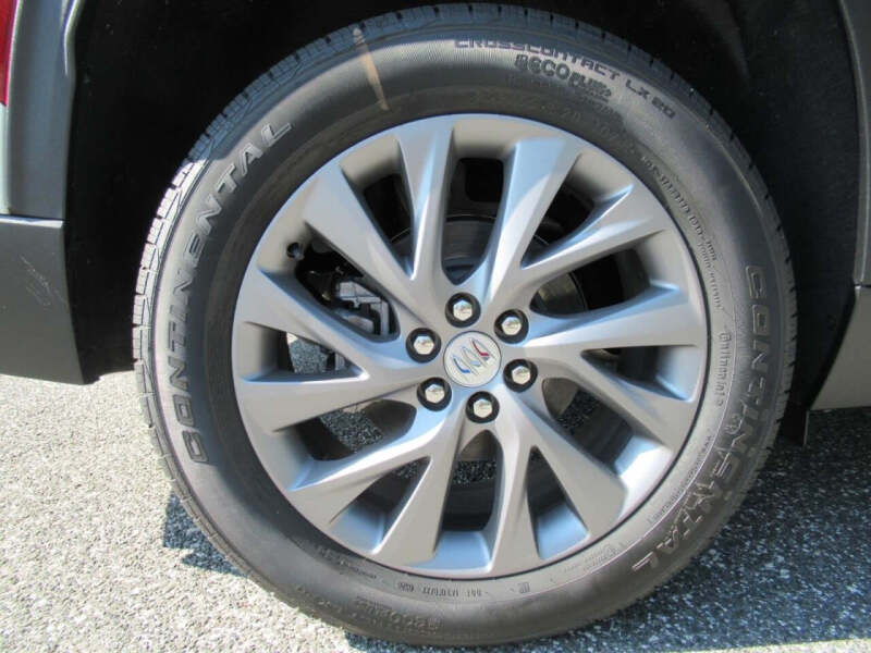 2026 Buick Enclave Preferred