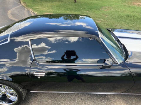 1974 Chevrolet Camaro