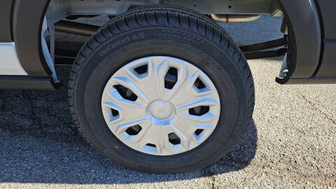 2026 Ford Transit 250