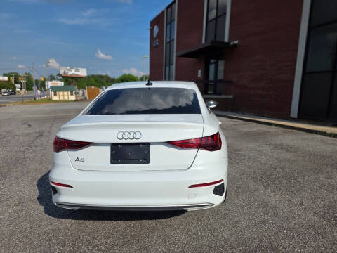2022 Audi A3 Premium 40 TFSI