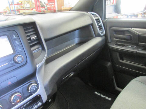 2021 RAM 2500 Tradesman