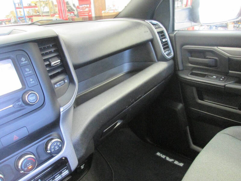 2021 RAM 2500 Tradesman