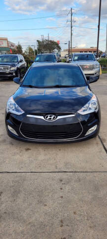 2016 Hyundai Veloster