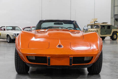 1975 Chevrolet Corvette