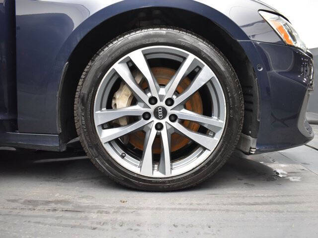 2021 Audi A6 quattro Premium Plus 55 TFSI