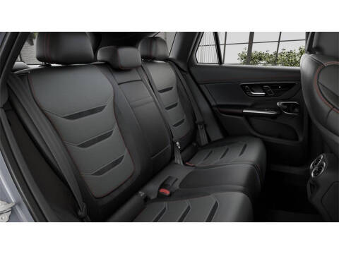 2025 Mercedes-Benz GLC AMG GLC 63 S E Performance