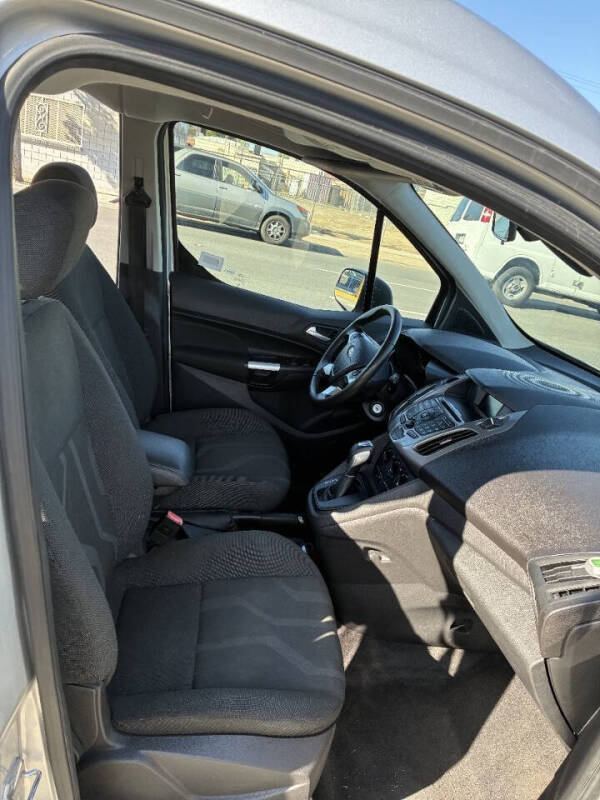 2016 Ford Transit Connect XLT
