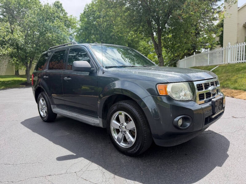 2009 Ford Escape XLT