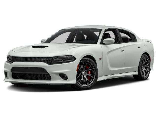 2018 Dodge Charger SRT's photo