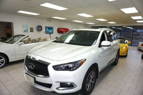 2020 Infiniti QX60 for sale at Kens Auto Sales in Holyoke MA