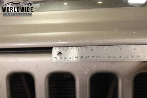 2005 Jeep Wrangler Unlimited