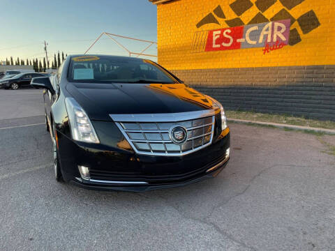 2014 Cadillac ELR