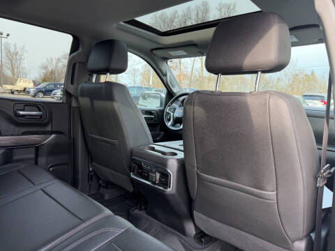 2020 Chevrolet Silverado 1500 LTZ