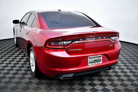 2018 Dodge Charger SXT