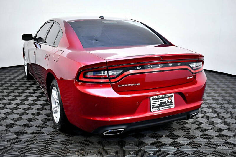 2018 Dodge Charger SXT